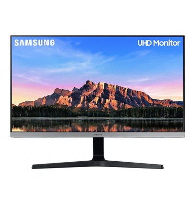 Samsung/U28R550/28"/IPS/4K UHD/60Hz/4ms/Gray/2R