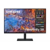 Samsung ViewFinity/S80PB/32"/IPS/4K UHD/60Hz/5ms/Black/3R