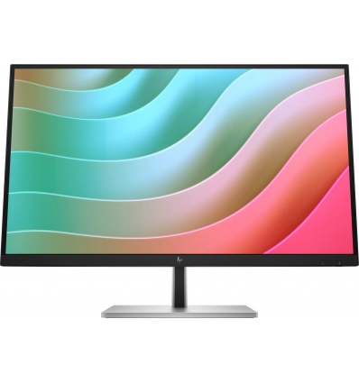 HP/E27k G5/27"/IPS/4K UHD/60Hz/5ms/Blck-Slvr/3R