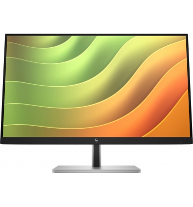 HP/E24u G5/23,8"/IPS/FHD/75Hz/5ms/Blck-Slvr/3R