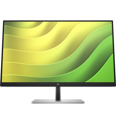 HP/E24q G5/23,8"/IPS/QHD/75Hz/5ms/Blck-Slvr/3R