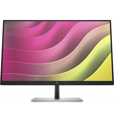 HP/E24t G5/23,8"/IPS/FHD/75Hz/5ms/Blck-Slvr/3R