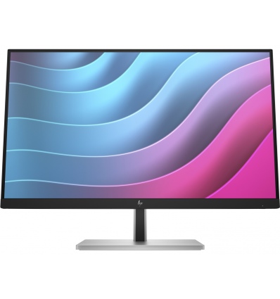 HP/E24 G5/23,8"/IPS/FHD/75Hz/5ms/Blck-Slvr/3R