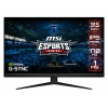 MSI/G321Q/31,5"/IPS/QHD/170Hz/1ms/Black/2R