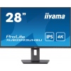 iiyama ProLite/XUB2893UHSU-B5/28"/IPS/4K UHD/60Hz/3ms/Black/3R