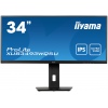 iiyama ProLite/XUB3493WQSU-B5/34"/IPS/3440x1440/75Hz/4ms/Black/3R