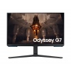 Samsung Odyssey/G70B/28"/IPS/4K UHD/144Hz/1ms/Black/2R