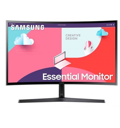 Samsung/S36C/27"/VA/FHD/75Hz/4ms/Black/2R