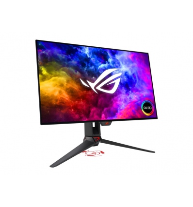 ASUS ROG/Swift PG27AQDM/26,5"/OLED/QHD/240Hz/0,03ms/Black/3R