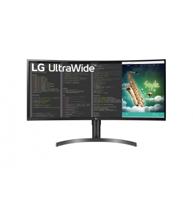 LG UltraWide/35WN75CP-B/35"/VA/3440x1440/60Hz/5ms/Black/2R