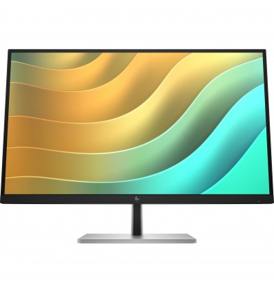 HP/E27u G5/27"/IPS/QHD/75Hz/5ms/Blck-Slvr/3R