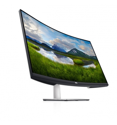 Dell/S3221QSA/31,5"/VA/4K UHD/60Hz/8ms/Blck-Slvr/3R