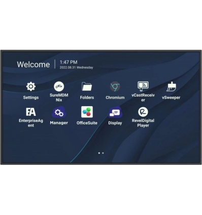 43" LED ViewSonic CDE4330