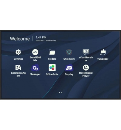 98" LED ViewSonic CDE9830