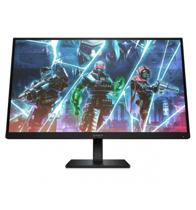 HP OMEN/27s/27"/IPS/FHD/240Hz/1ms/Black/2R