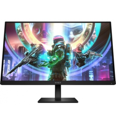 HP OMEN/27qs/27"/IPS/QHD/240Hz/1ms/Black/2R