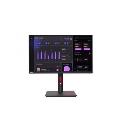 Lenovo ThinkVision/T24i-30/23,8"/IPS/FHD/60Hz/6ms/Black/3R