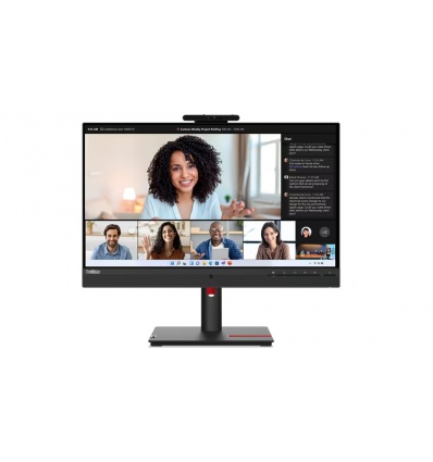 Lenovo ThinkVision/T24mv-30/23,8"/IPS/FHD/75Hz/6ms/Black/3R