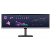 Lenovo ThinkVision/P49w-30/49"/IPS/5120x1440/60Hz/6ms/Black/3R