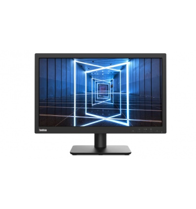 Lenovo ThinkVision/E20-30/19,5"/TN/1600x900/60Hz/2ms/Black/3R