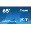 iiyama ProLite/LH6554UHS-B1AG/64,5"/IPS/4K UHD/60Hz/8ms/Black/3R