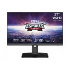 MSI/G272QPF/27"/IPS/QHD/170Hz/1ms/Black/2R