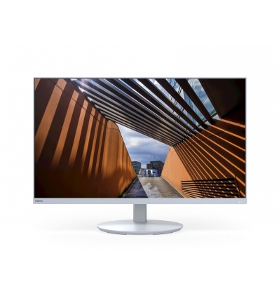 NEC Sharp/E224F/22"/VA/FHD/60Hz/6ms/White/3R