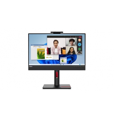 Lenovo ThinkCentre/Tiny-In-One 24 Gen 5/23,8"/IPS/FHD/60Hz/6ms/Black/3R