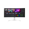 LG UltraWide/40WP95CP-W/39,7"/IPS/5120x2160/72Hz/5ms/White-Slvr/2R