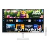 Samsung Smart Monitor/M50C/27"/VA/FHD/60Hz/4ms/White/2R