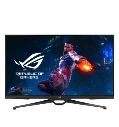 ASUS ROG/Swift PG38UQ/38"/IPS/4K UHD/144Hz/1ms/Black/2R