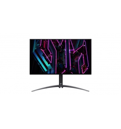 Acer Predator/X27U/26,5"/OLED/QHD/240Hz/0,03ms/Black/2R