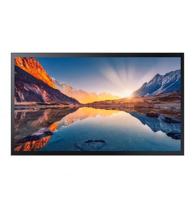 55" LED Samsung QM55R-T - UHD, 500cd, 24/7,CAP