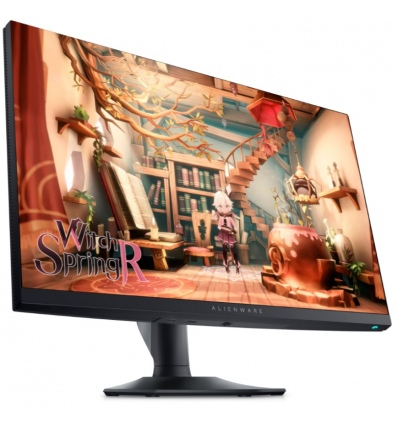 Dell Alienware/AW2724DM/27"/IPS/QHD/144Hz/1ms/Black/3RNBD