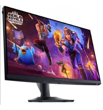 Dell Alienware/AW2724HF/27"/IPS/FHD/360Hz/1ms/Black/3RNBD