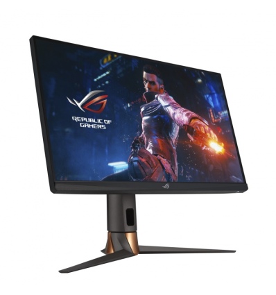 ASUS ROG/Swift PG27UQR/27"/IPS/4K UHD/160Hz/1ms/Black/3R