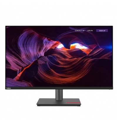 Lenovo ThinkVision/P32p-30/31,5"/IPS/4K UHD/60Hz/6ms/Black/3R