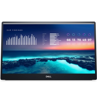 14" LCD Dell P1424H Portable LCD 3Y-NBD