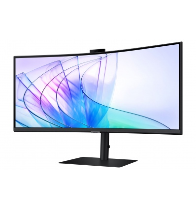 Samsung ViewFinity/S65VC/34"/VA/3440x1440/100Hz/5ms/Black/2R