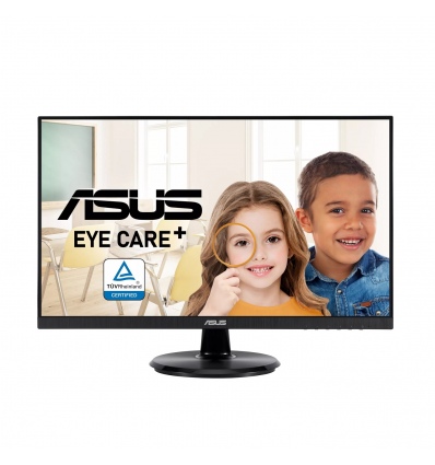 ASUS/VA24DQF/23,8"/IPS/FHD/100Hz/1ms/Black/3R