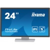 24" LCD iiyama T2452MSC-W1: PCAP,IPS,FHD,HDMI,whit