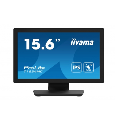 16" iiyama T1634MC-B1S: PCAP,FHD,HDMI,DP