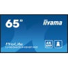 65" iiyama LH6560UHS-B1AG: VA,4K UHD, Andr.11,24/7