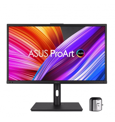 ASUS ProArt/PA27DCE-K/26,9"/OLED/4K UHD/60Hz/0,1ms/Black/2R