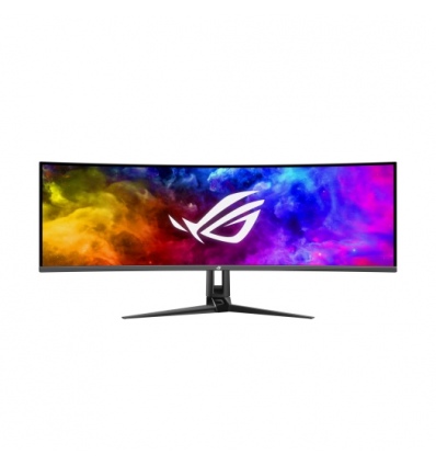 ASUS ROG/Swift PG49WCD/49"/OLED/5120x1440/144Hz/0,03ms/Black/2R