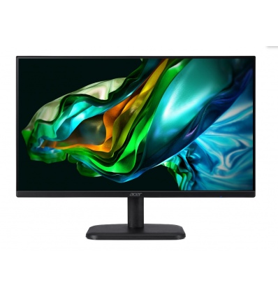 Acer/EK241YH/23,8"/VA/FHD/100Hz/1ms/Black/2R