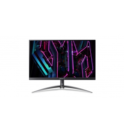 Acer Predator/XB273U/27"/IPS/QHD/180Hz/1ms/Black/2R