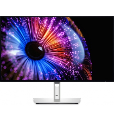 Dell UltraSharp/U2724DE/27"/IPS/QHD/120Hz/8ms/Silver/3R