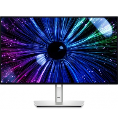 Dell UltraSharp/U2424HE/23,8"/IPS/FHD/120Hz/8ms/Silver/3R