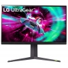 LG UltraGear/32GR93U-B/31,5"/IPS/4K UHD/144Hz/1ms/Black/2R